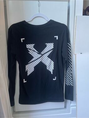 Excision x Nike long sleeve